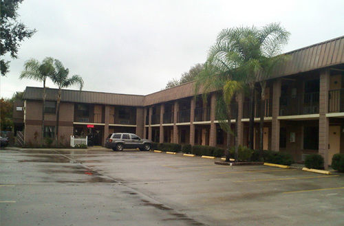 East Lake Inn Orient Park Luaran gambar