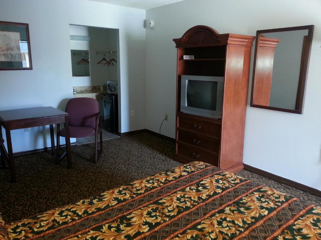 East Lake Inn Orient Park Luaran gambar