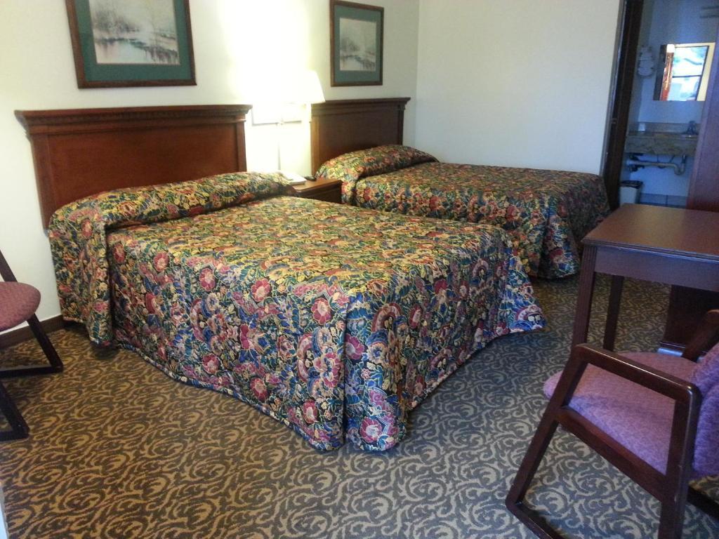 East Lake Inn Orient Park Bilik gambar