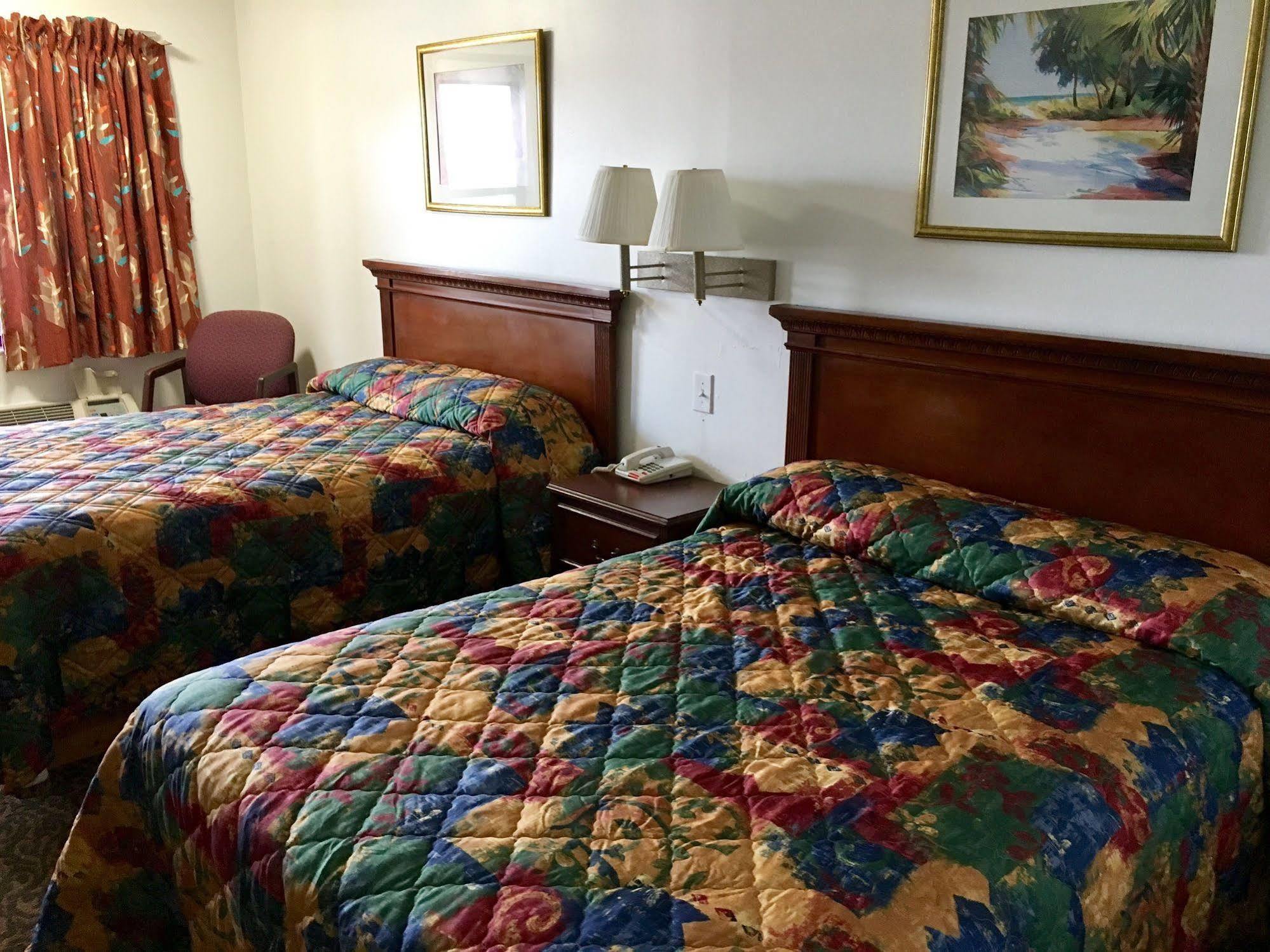 East Lake Inn Orient Park Luaran gambar